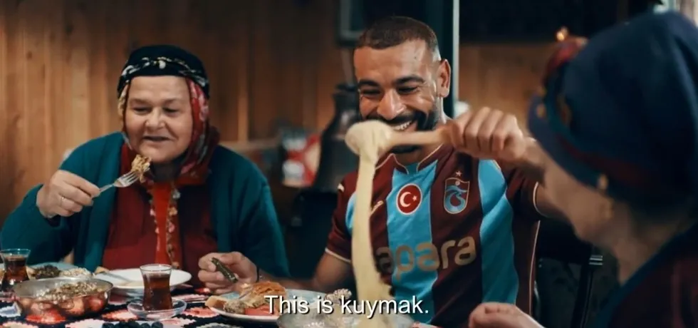 1786281405443.jpeg Trabzonspor'dan Muhammed Salah'a Karadeniz usulü tanıtım! Sosyal medyayı salladı: Tutma beni uşak gelecek - 2