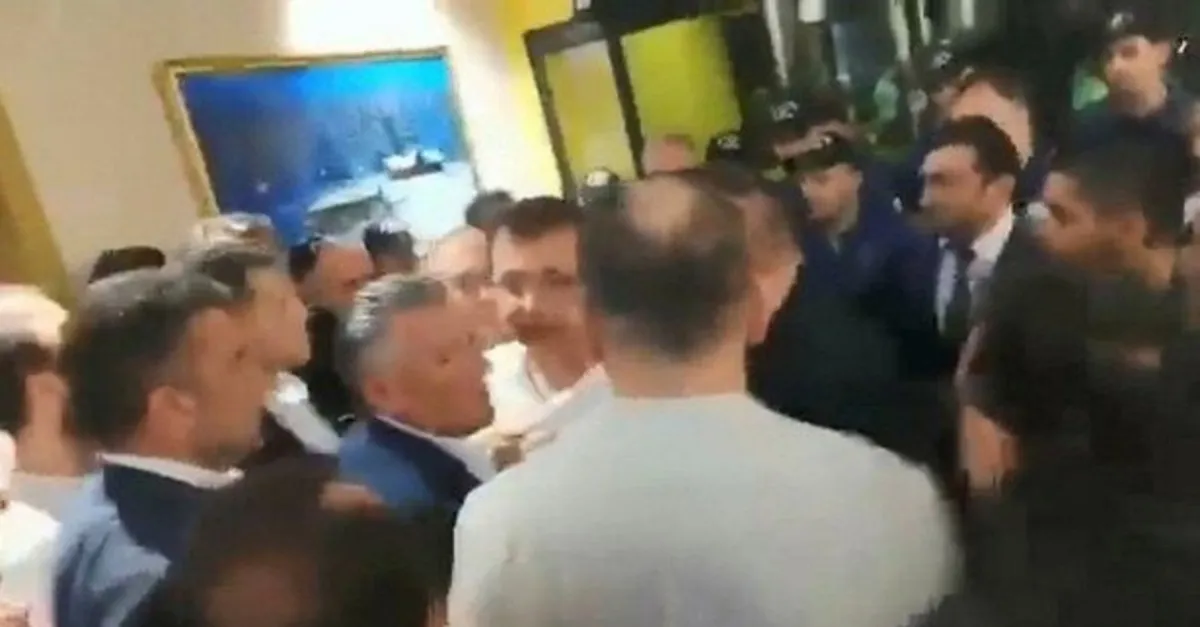 Ekrem İmamoğlu’na ‘VIP hakkı’ olmadığı telefonla bildirilmiş! | Video