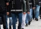 Sakarya merkezli FETÖ operasyonu! Çok sayıda gözaltı var