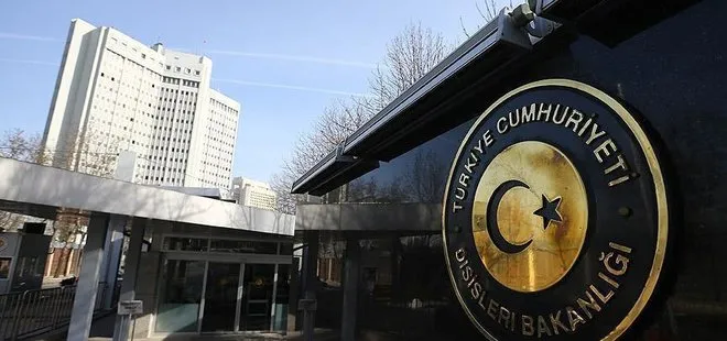 Güney Kıbrıs Rum Yönetimi’nin silahlanma faaliyetlerine Dışişleri’nden tepki! Yanlış politika