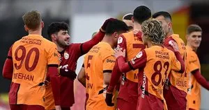 Galatasaray ZTK’da Konyaspor’u konuk edecek