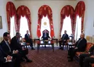 Başkan Erdoğan Stoltenbergi kabul etti