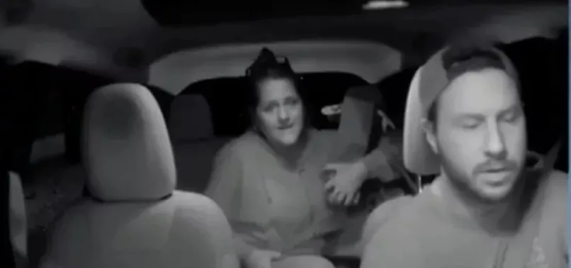 ABD'de bitmeyen ideolojik hastalık! Taksiciden ırkçı sözlere tokat gibi yanıt! Destekler çığ gibi