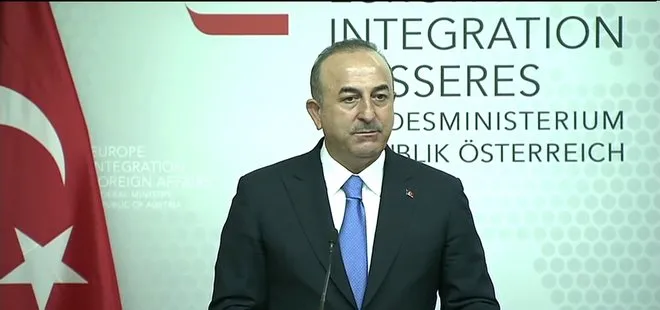 Dışişleri Bakanı Mevlüt Çavuşoğlu’ndan Afrin harekatı açıklaması