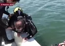 Haliç’teki rezaletin su altı görüntüleri yürekleri burktu!