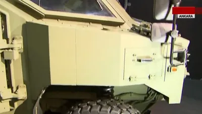 PARS ve KAPLAN TSK’ya teslim edildi