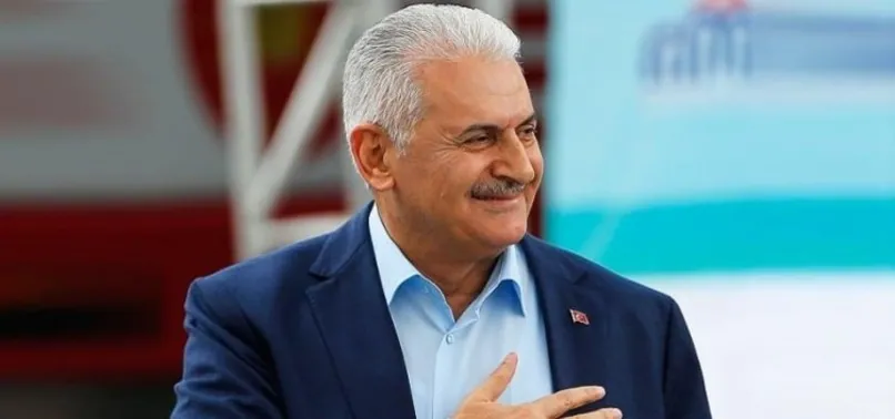 TBMM Başkanı Yıldırım, nikah şahidi oldu