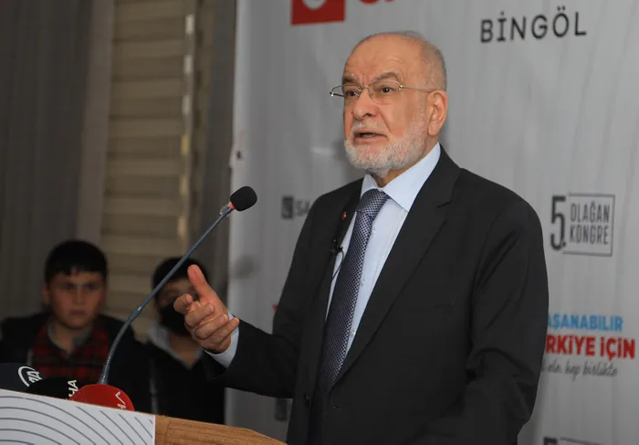 Son dakika: Saadet Partisi Genel Başkanı Temel Karamollaoğlu 28 Şubat generallerini sahiplendi - 3