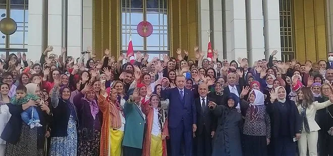 Kadın çiftçileri yalnız bırakmayan Başkan Erdoğan 28 Ekim’de müjdeyi açıklayacak