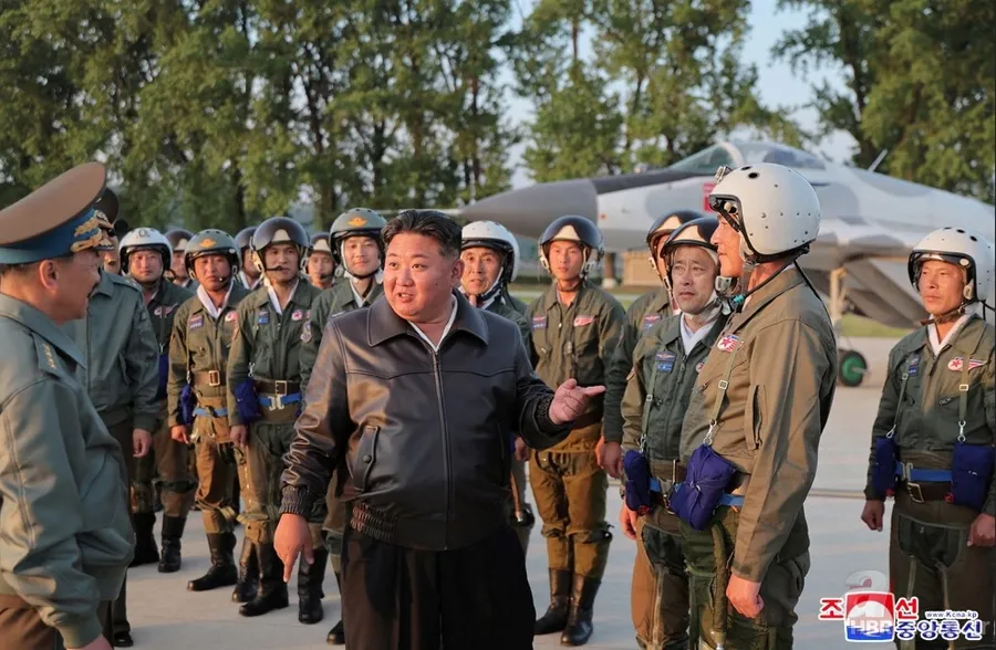 Kuzey Kore'den ABD'ye "Altın Kubbe" tepkisi: Nükleer savaşı tetikleyebilir! 5