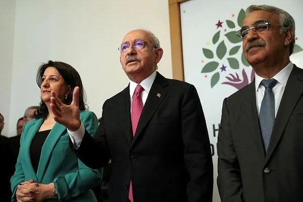Şehit ailelerinden 7'li koalisyona yaylım ateşi: İki elim yakanızda - 6