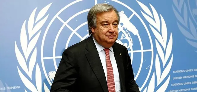 BM Genel Sekreteri Guterres’ten İsrail’e uyarı!