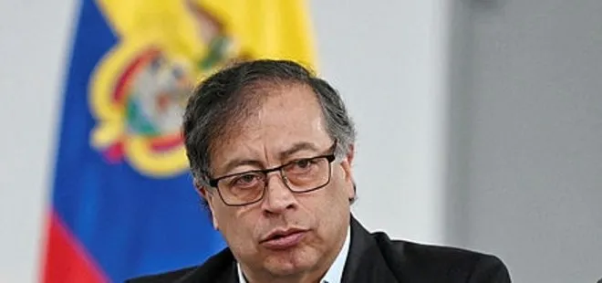 Kolombiya Cumhurbaşkanı Petro’dan, işgalci İsrail’in ’beyaz fosfor bombası’na sert tepki: Yargılanmalılar