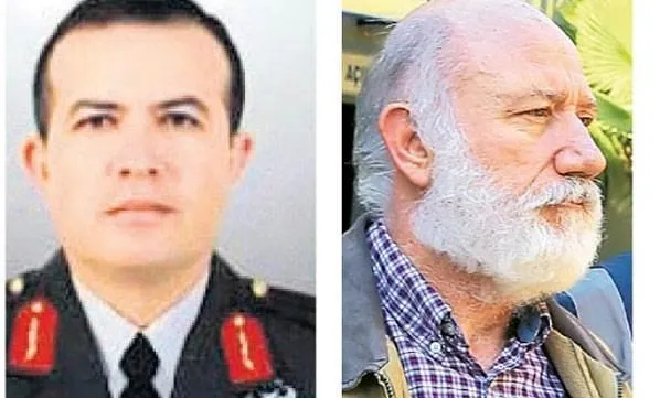 Fetullah Gülen’in askerlik belgesi - 1