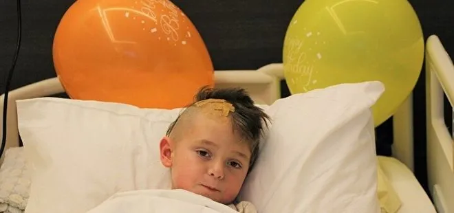 Koronavirüs sonrası sürekli uyuyordu: 4 yaşındaki çocuk Türkiye’de uyandı