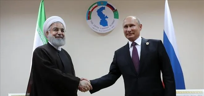 Son dakika: İran ile Rusya anlaştı