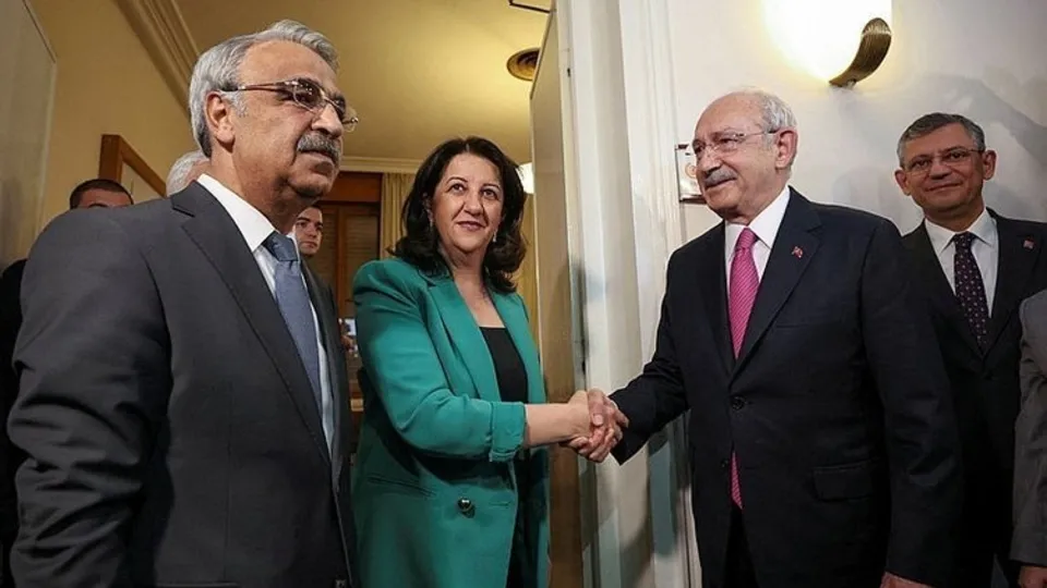 CHP-HDP pazarlığında PKK'nın eylemsizlik kararı da var mıydı?