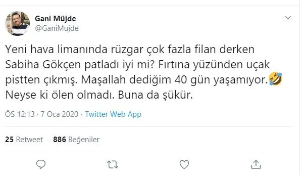 İstanbul Havalimanı’nı hazmedemeyenler yalana ve iftiraya sarıldı