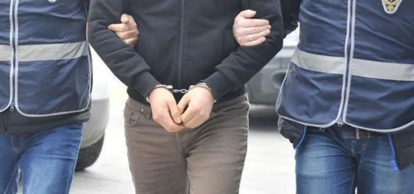 FETÖ'nün Deniz Kuvvetleri'ndeki 'mahrem imamı' yakalandı