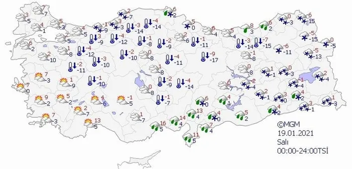Son dakika: İstanbul'da kar yağışı ne zaman sona erecek? İşte Meteoroloji'den gelen son açıklama - 8