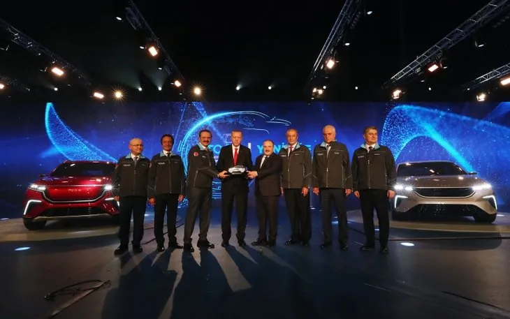 Türkiye'nin Otomobili'nin fabrika temeli mayısta atılacak