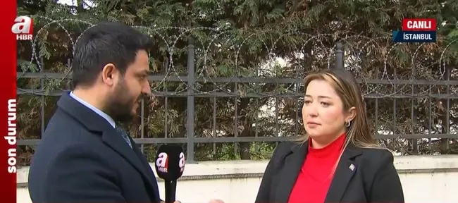 Terörden kaydı olan bir kişi Muhtarlık Müdürlüğü’nde işe alındı! İBB kimlik bilgilerini deşifre ettiği kadın muhtar suç duyurusunda bulundu