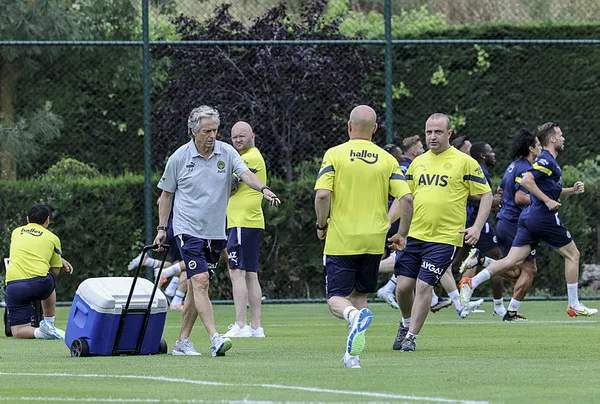 Fenerbahçe'nin avantajı Jorge Jesus! Ön eleme performansı dikkat çekti - 2