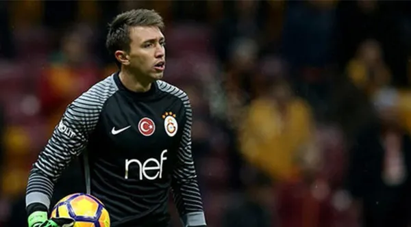 Fernando Muslera Beşiktaş derbisinde oynayacak mı?
