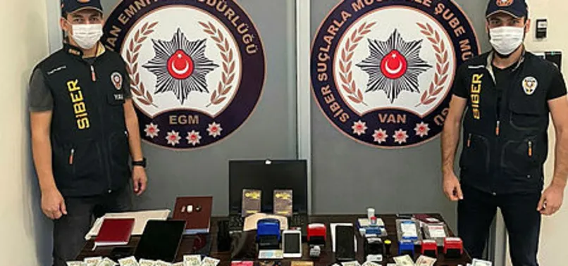 Uluslararası bilimsel sitelerde makale yayınlama yalanıyla milyonluk vurgun