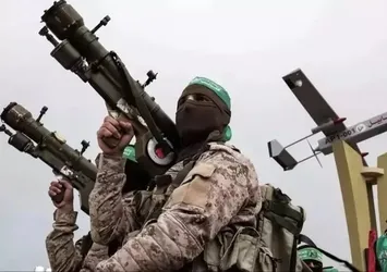 Kassam vurdukça vuruyor: İşgalci İsrail ordusuna bir hezimet daha! Bombardımanlar arasında darmaduman oldular