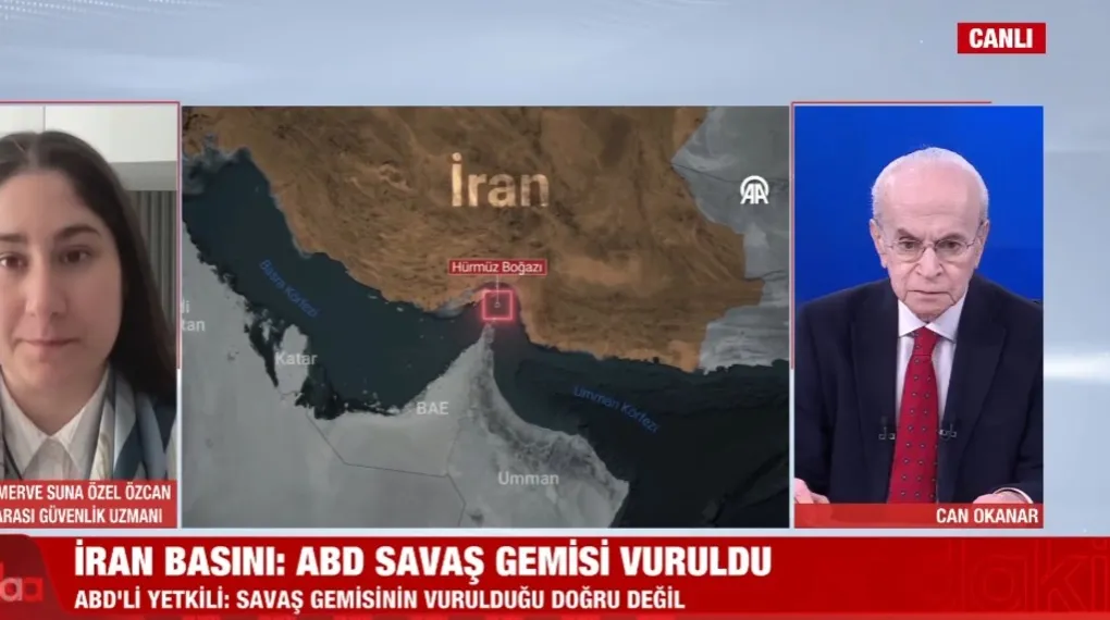 ABD'nin üç aşamalı İran stratejisi