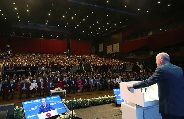 Başkan Erdoğan: ABD ile güvenlik sorunumuz var