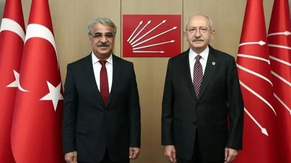 CHP'li Engin Altay'dan skandal HDP açıklaması! Demirtaş ve Kavala'ya sahip çıktı - 4