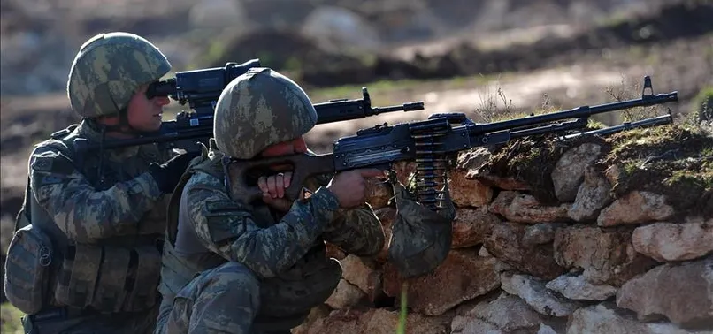 Son dakika: 50 terörist daha öldürüldü