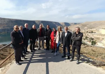 SABAH'ın dev yazar kadrosu Şanlıurfa'da!