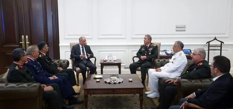 Genelkurmay Başkanı Hulusi Akar'dan açıklama