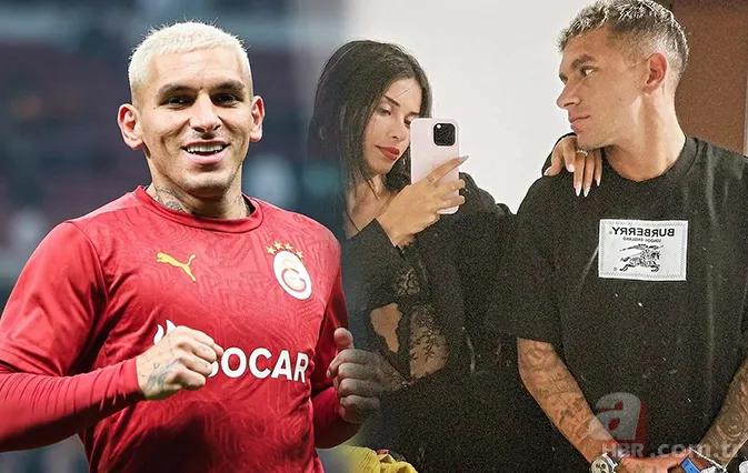 Devrim Özkan'a benzetildi! Torreira'nın gizemli sevgilisi ünlü çıktı 1