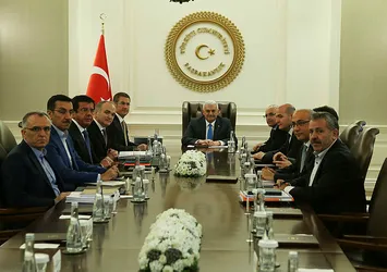 Ekonomi Koordinasyon Kurulu toplandı