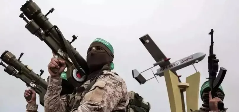 Kassam vurdukça vuruyor: İşgalci İsrail ordusuna bir hezimet daha! Bombardımanlar arasında darmaduman oldular