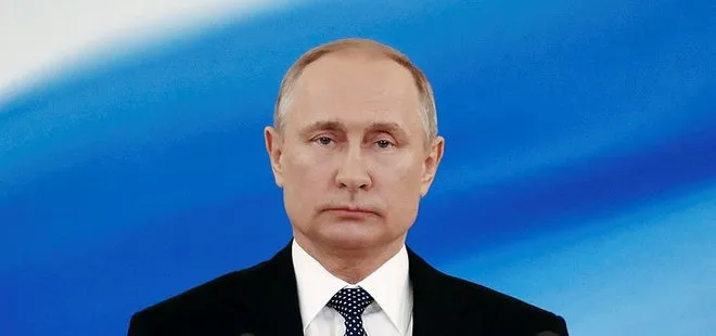 Putin’in geçtiği yolda ilginç plan