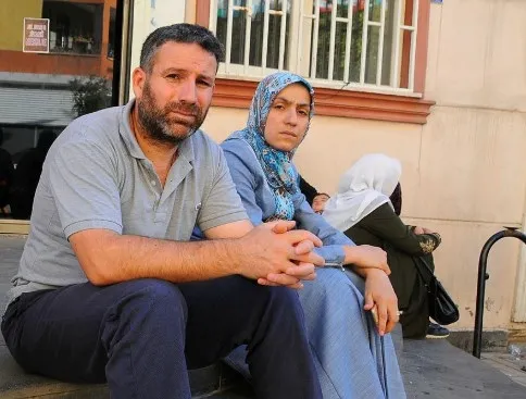HDP tehdit etti: HDP binasına giderseniz önce oğlunu sonra seni öldürürüz - 1