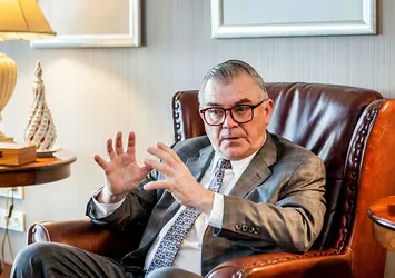 Ünlü kardiyoloji uzmanı Dr. Bruce Murphy'den Türkiye'nin sağlık sistemine büyük övgü