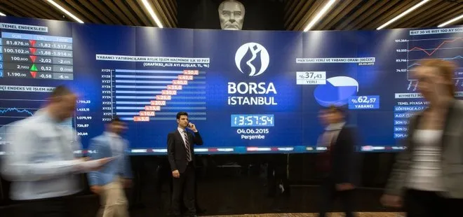Borsa İstanbul’dan rekor üstüne rekor! Dünyanın zirvesinde