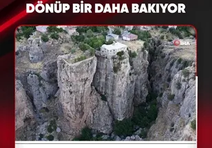 BU EVİ GÖREN BİR DAHA BAKIYOR