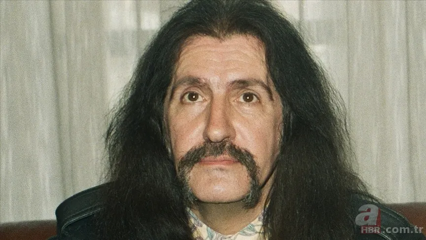 Aşkı değil bir vedayı anlatmış! Barış Manço’nun "Gülpembe"sinin yürek yakan hikayesi 7