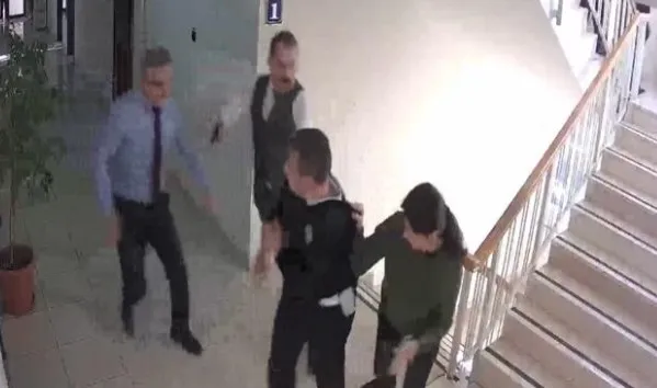 Rize Emniyet Müdürü Altuğ Verdi’yi şehit ettikten sonra böyle yakalanmış