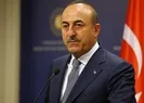 Bakan Çavuşoğlundan kritik görüşme!