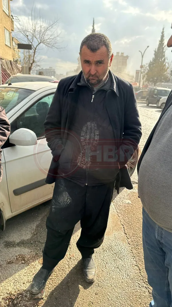 Ali Babacan’ın korumaları tarafından tekmelenen depremzede Murat Sevilir ilk kez konuştu: İnsanın kör olması lazım