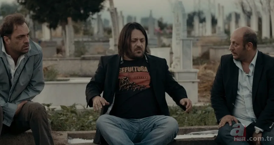 Muhteşem Yüzyıl ve Elvada Rumeli'de rol almıştı! Luran Ahmeti kimdir, öldü mü? Luran Ahmeti kaç yaşında, nereli? Biyografisi... 5