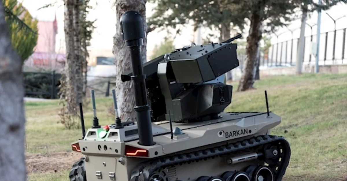 Baha ve Barkan'dan A Haber'e özel görüntü